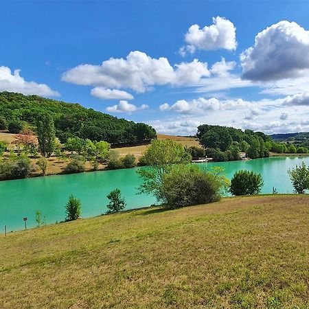 Apartament Domaine Lapeze Montcuq Zewnętrze zdjęcie