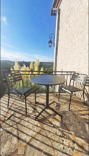 Apartament Domaine Lapeze Montcuq Pokój zdjęcie