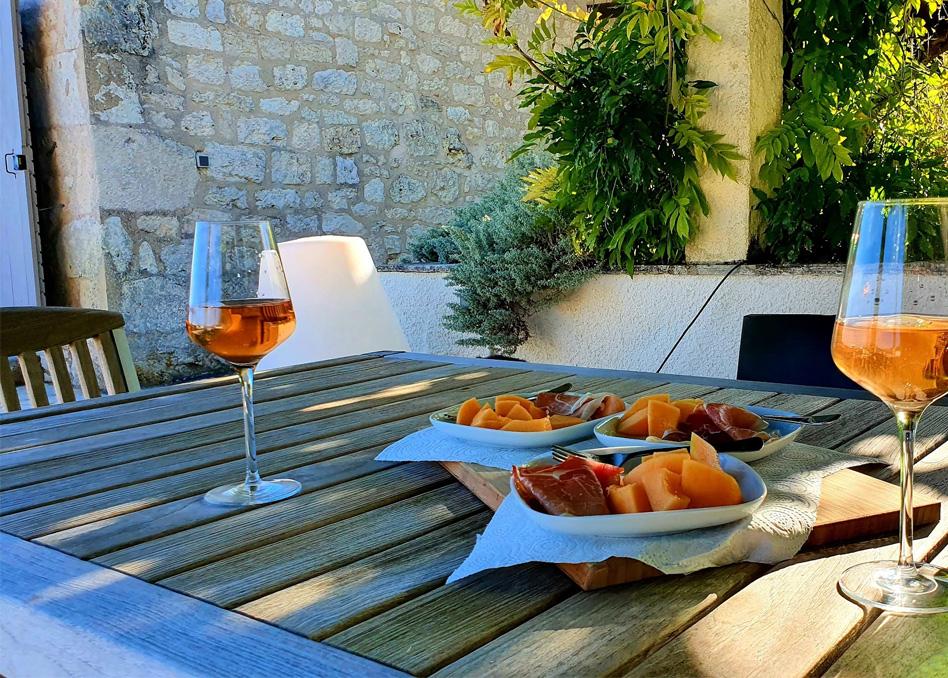 Apartament Domaine Lapeze Montcuq Zewnętrze zdjęcie